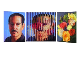 self portrait, hope mv ws 2